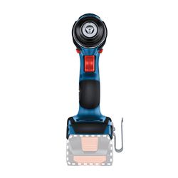 Parafusadeira / Furadeira de Impacto à Bateria 18V Brushless - SB (GSB 18V-90C) - Bosch