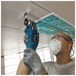 Multicortadora Bosch GOP 30-28 300W em maleta