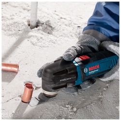 Multicortadora Bosch GOP 30-28 300W em maleta