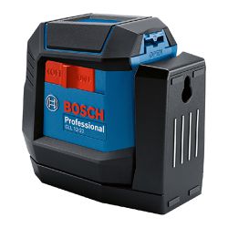 Nível à Laser Com Suporte Giratório 12M - GLL 12-22 (0601065220) - Bosch