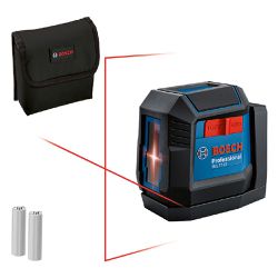 Nível à Laser Com Suporte Giratório 12M - GLL 12-22 (0601065220) - Bosch