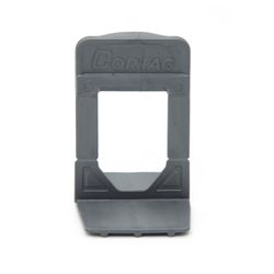 Espaçador Para Nivelador Supra 1,5mm / 25-35mm Com 500 Unidades (62858) - Cortag