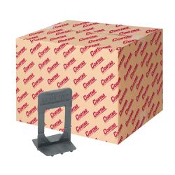Espaçador Para Nivelador Supra 1,5mm / 25-35mm Com 500 Unidades (62858) - Cortag