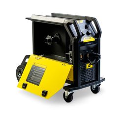 Máquina de Solda Inversora MIG/MAG Rustler EM 300i - ESAB 