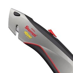Estilete Retrátil EXACT PLUS Trap/Hook (KUXP005-S) - Starrett