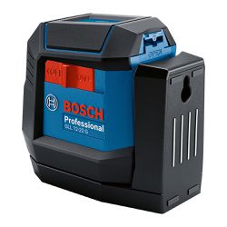 Nível a Laser Verde Com Suporte Giratório 12M (GLL 12-22 G) - Bosch
