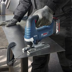 Serra tico tico à bateria Bosch GST 185-LI, 18V SB