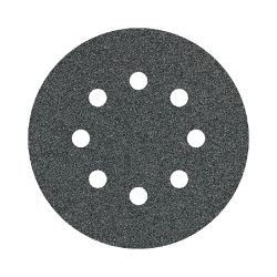 Disco de Lixa Com Velcro 125mm - GR. 80 Com 5 Peças (2608605115) - Bosch