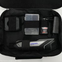 Bolsa de Nylon 23 x 8 x 31cm (1605A00061) - Dremel