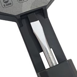 Chave de Fenda 1/4'' x 4'' (205310P) - Tactix