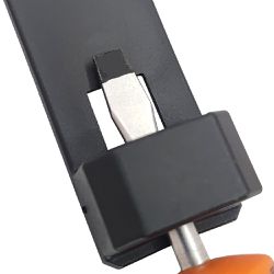 Chave de Fenda Toco 1/4'' x 1.1/2'' (205305P) - Tactix