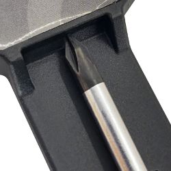 Chave Phillips 1/4'' x 4'' (205325P) - Tactix
