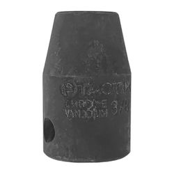 Soquete Impacto-P3 1/2 x 3/8'' (363351) - Tactix