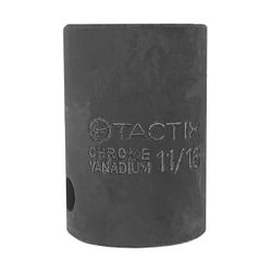 Soquete Impacto-P3 1/2 x 11/16'' (363361) - Tactix