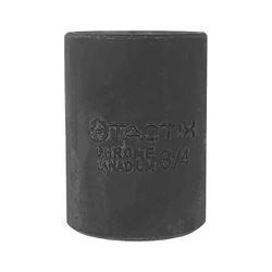 Soquete Impacto-P3 1/2 x 3/4'' (363363) - Tactix