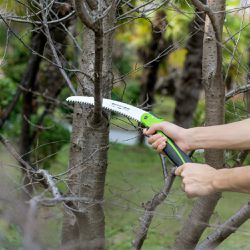 Serrote Dobrável Para Poda e Jardinagem 10'' - 250mm (606101) - Yardsmith