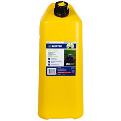 Galão de Diesel - Serviço Pesado 20L (732,0005) - Scepter