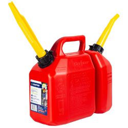 Galão Combo Para Gasolina e Óleo 6L / 2,5L (732,0008) - Scepter