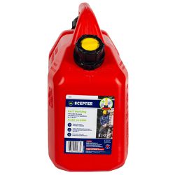 Galão Combo Para Gasolina e Óleo 6L / 2,5L (732,0008) - Scepter