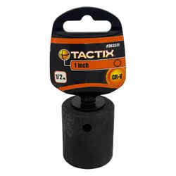 Soquete Impacto-P3 1/2 x 1'' (363371) - Tactix