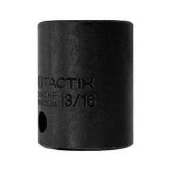 Soquete Impacto-P3 1/2 x 13/16'' (363365) - Tactix
