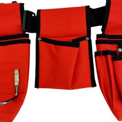 Cinto Para Ferramentas Com 9 Bolsos (0323034) - Onsite