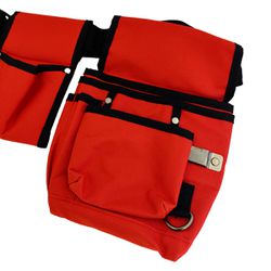 Cinto Para Ferramentas Com 9 Bolsos (0323034) - Onsite