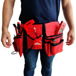 Cinto Para Ferramentas Com 9 Bolsos (0323034) - Onsite