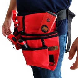 Cinto Para Ferramentas Com 9 Bolsos (0323034) - Onsite
