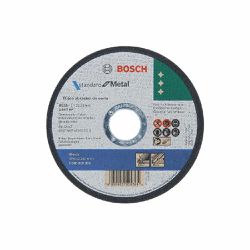 Kit Disco De Corte Deep Cut 4.1/2" X 1.0 X 7/8" - 10 Unidades (2608619383) - Bosch