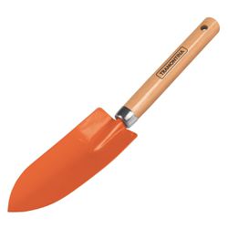 Pazinha Metálica Estreita Para Jardinagem Com Cabo de Madeira (77908/001) - Tramontina