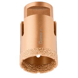 Serra Copo Diamantada Para Esmerilhadeira 35mm (62092) - Cortag