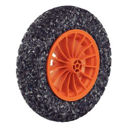 Pneu Maciço Com Roda e Bucha Plástica Para Carrinho de Mão (77740/051) - Tramontina