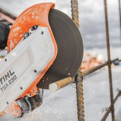 Cortador a Discos a Bateria TSA 230 (4864-011-6600) - Stihl