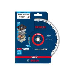 Esmerilhadeira Angular 7'' - 220V - GWS 30-180B Com Disco de Corte Diamantado - Bosch, 