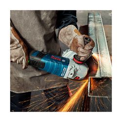 Esmerilhadeira Angular 7'' - 220V - GWS 30-180B Com Disco de Corte Diamantado - Bosch, 