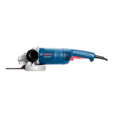 Esmerilhadeira Angular 9'' - 220V - GWS 2200-230 Com Disco de Corte Diamantado - Bosch