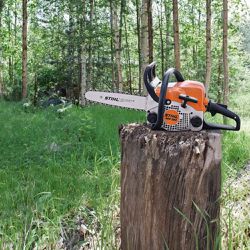 Motosserra a Combustão MS 180 - 35cm/14'' (1130-200-0579) - Stihl