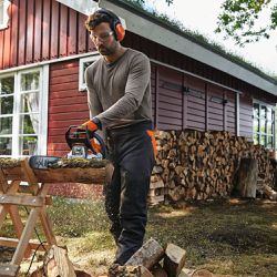 Motosserra a Combustão MS 212 - 45Cm/18'' (1148-200-0248) - Stihl