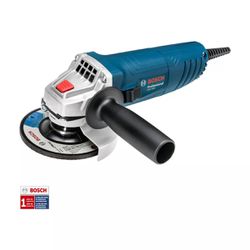 Esmerilhadeira Angular 850W 4.1/2Pol GWS 850 + 3 Discos - Bosch