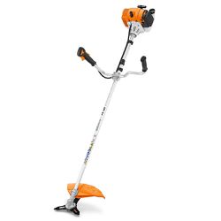 Roçadeira a Combustão FS 120 Com Lâmina 3 Pontas (4134-200-0396) - Stih
