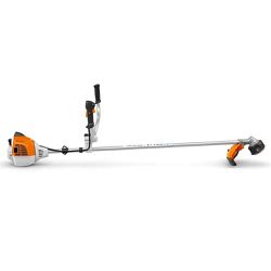 Roçadeira a Combustão FS 291-L Com Lâmina 3 Pontas (4147-200-0508) - Stihl
