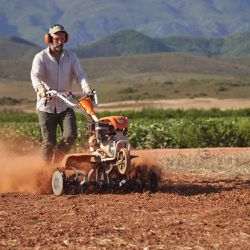 Motocultivador a Combustão MH 710 (6251-011-3930) - Stihl