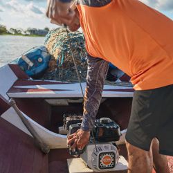 Motor Estacionário a Combustão EHC 705 S (VB07-011-1800) - Stihl