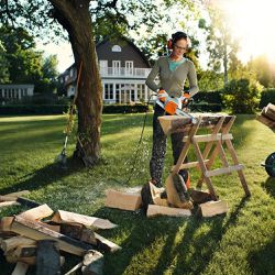 Motosserra Elétrica 3/8'' - 220V - MSE 141 C-Q (1208-200-0309) - Stihl