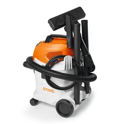 Aspirador de Pó e Líquidos Elétrico 127V - SE 33 (SE01-012-4401) - Stihl
