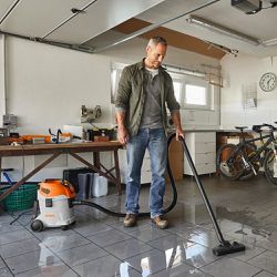 Aspirador de Pó e Líquidos Elétrico 127V - SE 33 (SE01-012-4401) - Stihl