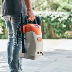 Lavadora de Alta Pressão 127V - RE 80 X (RE02-011-4506) - Stihl