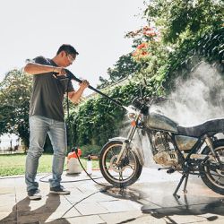 Lavadora de Alta Pressão 127V - RE 80 X (RE02-011-4506) - Stihl