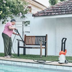 Lavadora de Alta Pressão 127V - RE 80.0 (RE02-011-4513) - Stihl